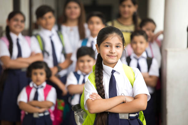 Every child yearns to learn